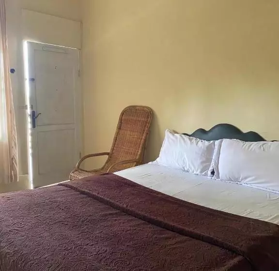 Majatalo Ron S Guest House Berastagi Backpacker Rooms