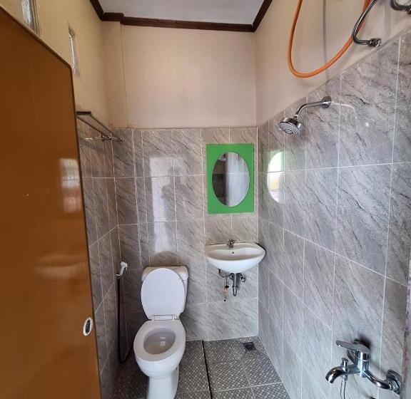 پانسیون Ron S Guest House Berastagi Backpacker Rooms