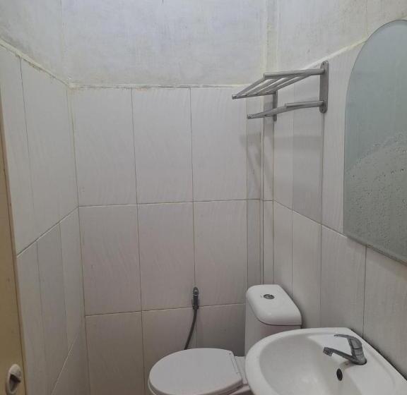 پانسیون Ron S Guest House Berastagi Backpacker Rooms