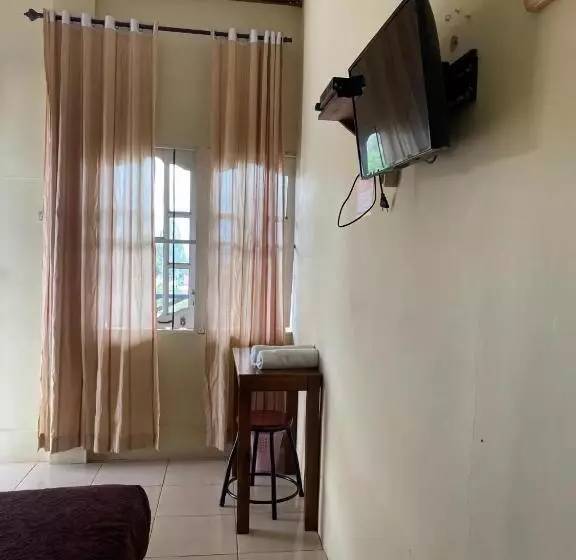 Majatalo Ron S Guest House Berastagi Backpacker Rooms