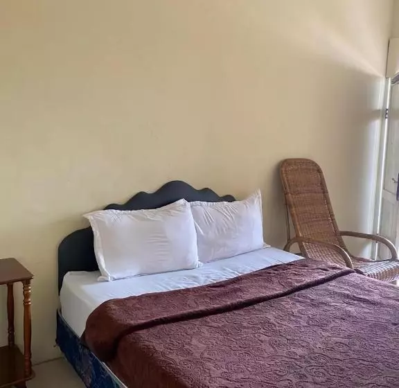 Majatalo Ron S Guest House Berastagi Backpacker Rooms