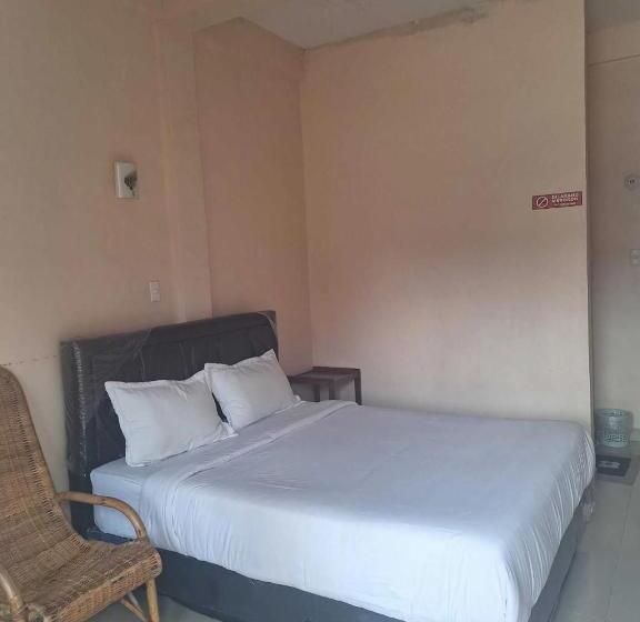 پانسیون Ron S Guest House Berastagi Backpacker Rooms