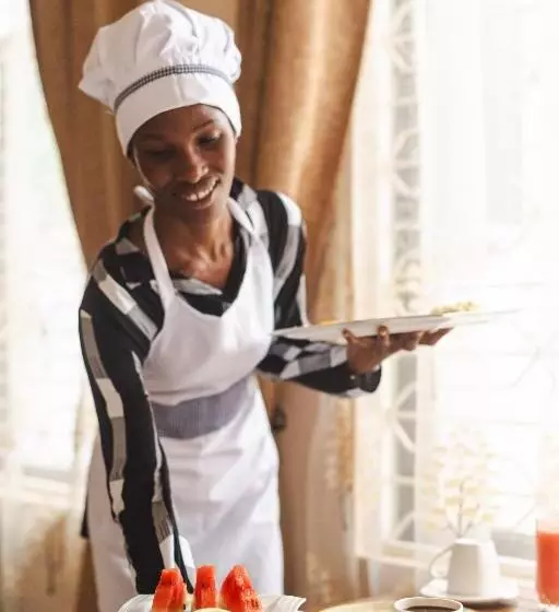 ペンション Shivo Guest House