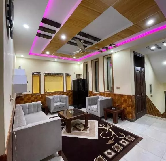 پانسیون Vista Guest House