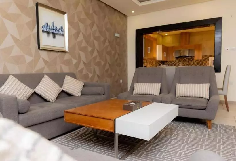 أيام للشقق المخدومة