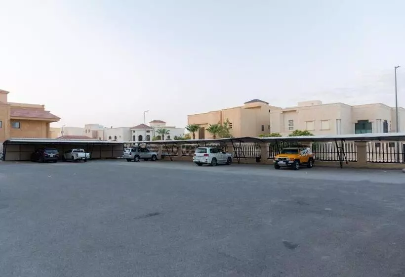 أيام للشقق المخدومة