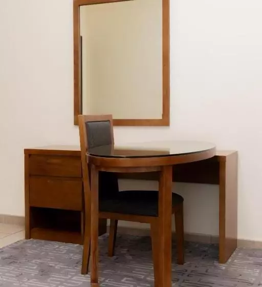 أيام للشقق المخدومة