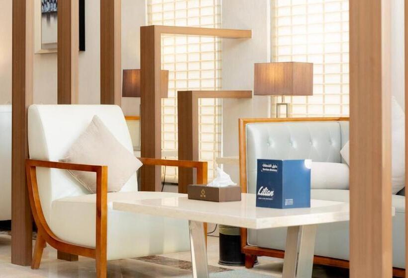 أيام للشقق المخدومة