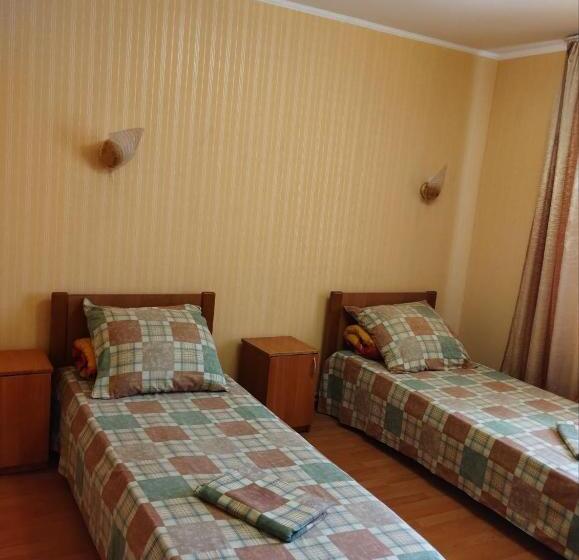 Alberg готель стефанія