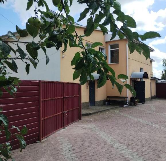 Alberg готель стефанія