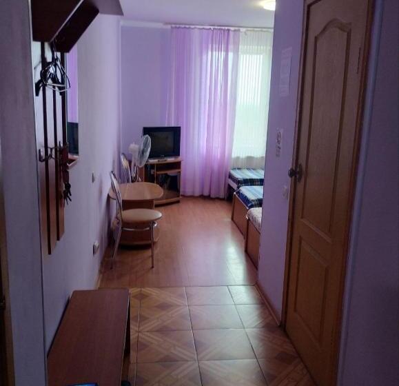 Alberg готель стефанія