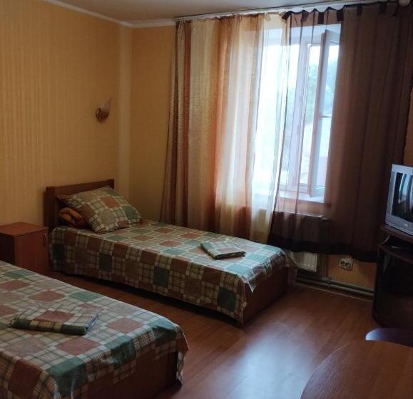 Alberg готель стефанія