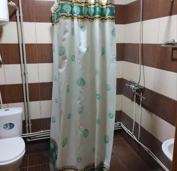 Retkeilymaja готель стефанія