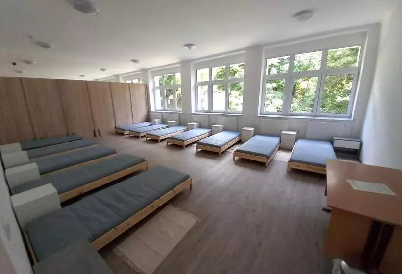 Retkeilymaja Márianosztrai Zarándokszálláshely