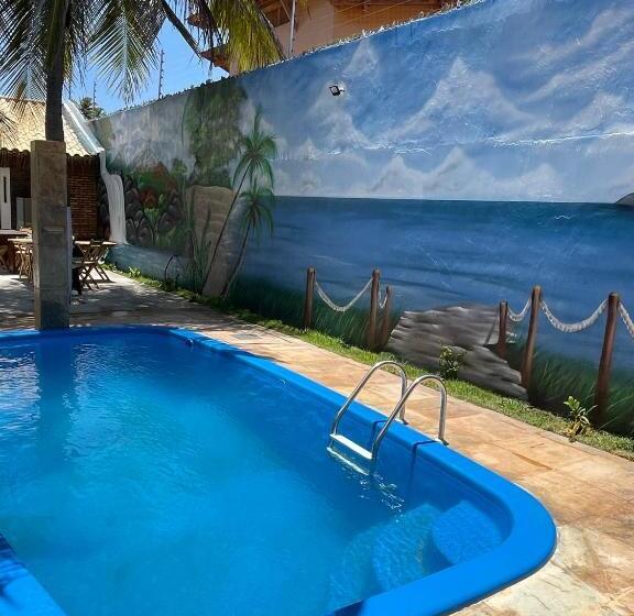 הוסטל Home Beach Mar Conforto Self Hosted