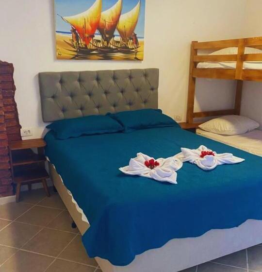 הוסטל Home Beach Mar Conforto Self Hosted