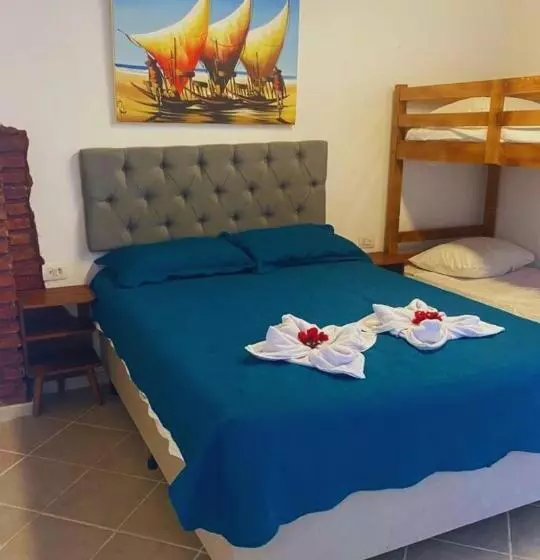 Retkeilymaja Home Beach Mar Conforto Self Hosted