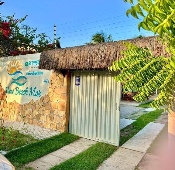 הוסטל Home Beach Mar Conforto Self Hosted