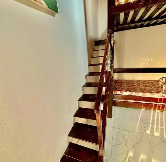 Retkeilymaja Home Beach Mar Conforto Self Hosted