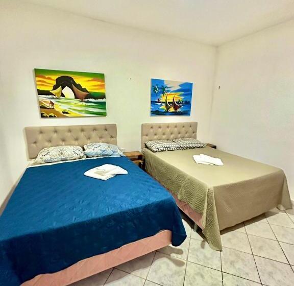 הוסטל Home Beach Mar Conforto Self Hosted