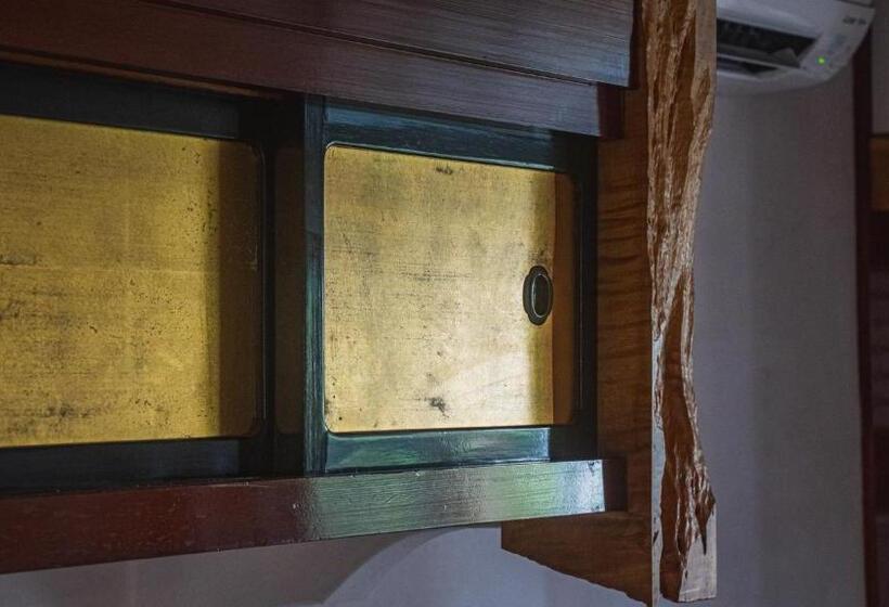 הוסטל ゲストハウス麓〼 Rokumasu