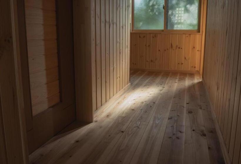 הוסטל ゲストハウス麓〼 Rokumasu