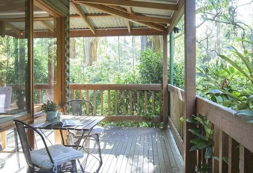 Aamiaismajoitus (B&B) Botanica Retreat   Village Spa & Stay