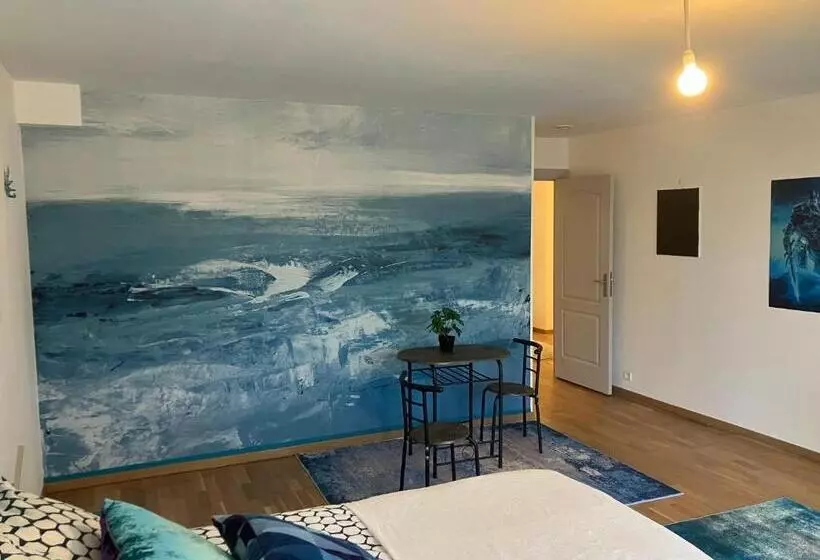 ベッドアンドブレックファースト Chez Phil