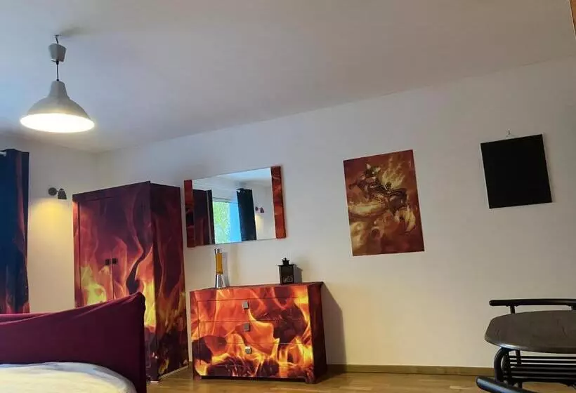 ベッドアンドブレックファースト Chez Phil