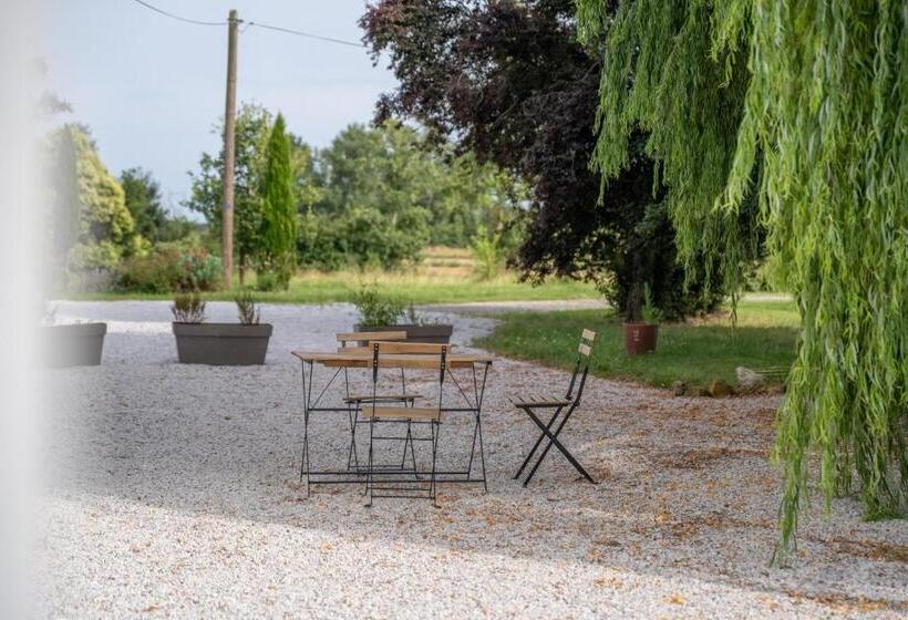 ベッドアンドブレックファースト Chez Phil