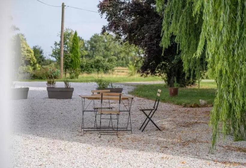 ベッドアンドブレックファースト Chez Phil