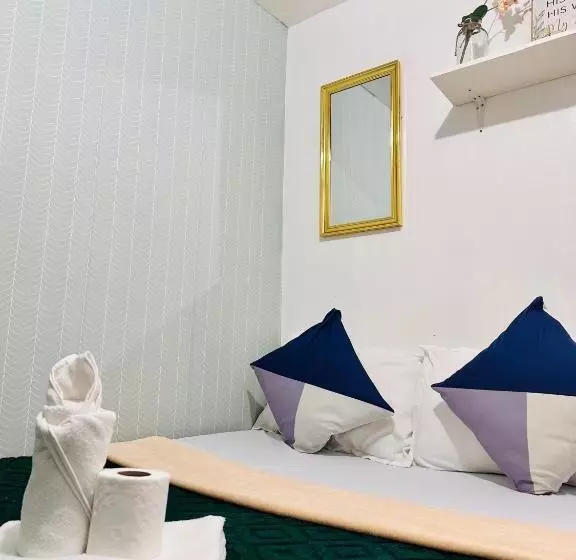 ベッドアンドブレックファースト Close To The Airport, City Center, Accessible   Amancio S New Extension