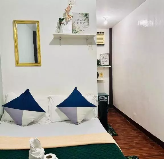 ベッドアンドブレックファースト Close To The Airport, City Center, Accessible   Amancio S New Extension