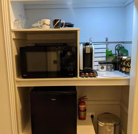 Aamiaismajoitus (B&B) Country Luxury