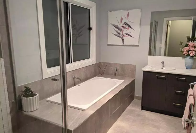 Aamiaismajoitus (B&B) Country Luxury