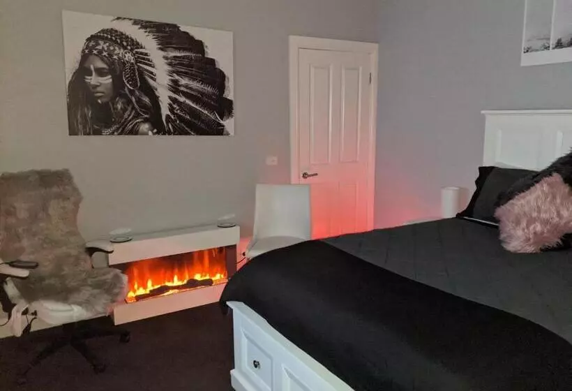 Aamiaismajoitus (B&B) Country Luxury