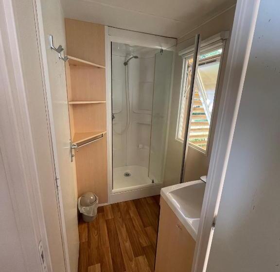 住宿加早餐  Les Pinots D Alsace   3 Bungalows Climatisés Avec Tv   Proche Europa Park