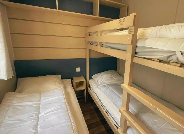 Aamiaismajoitus (B&B) Les Pinots D Alsace   3 Bungalows Climatisés Avec Tv   Proche Europa Park