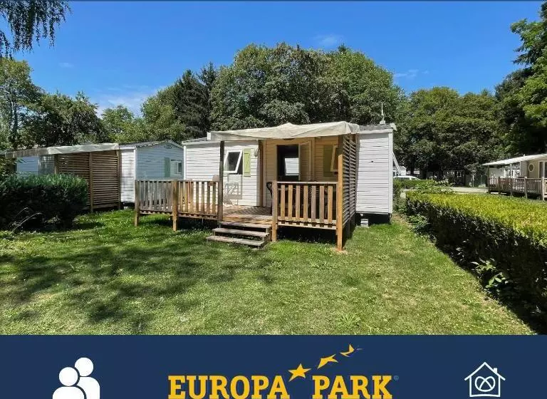 Aamiaismajoitus (B&B) Les Pinots D Alsace   3 Bungalows Climatisés Avec Tv   Proche Europa Park