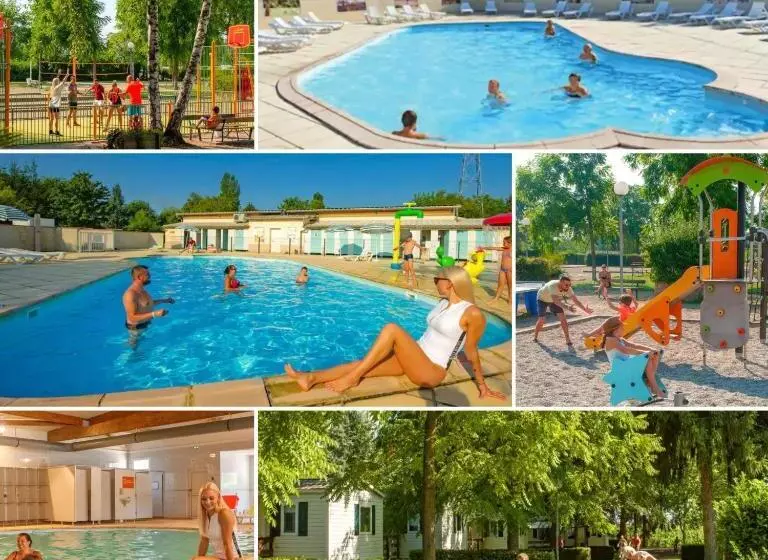 Aamiaismajoitus (B&B) Les Pinots D Alsace   3 Bungalows Climatisés Avec Tv   Proche Europa Park