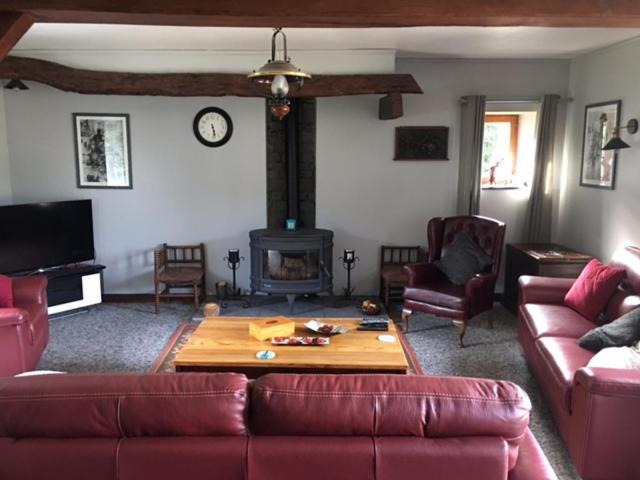 مبيت وإفطار Sourdevalle