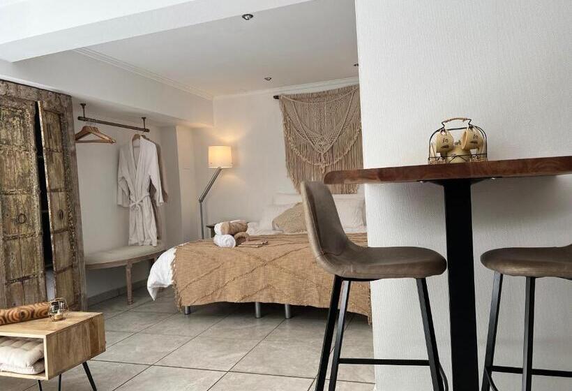 هتل Boutique Casa Lapicida