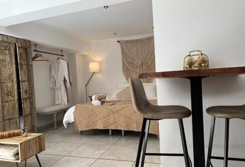 Hotelli Boutique Casa Lapicida