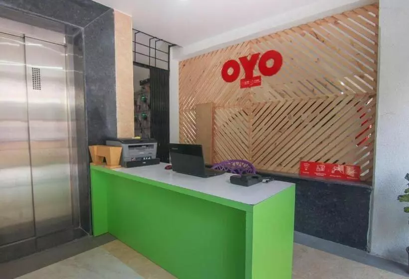 Collection O Hotel Felicita Airport Inn