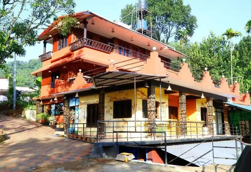 Green Magic Riverside Resort