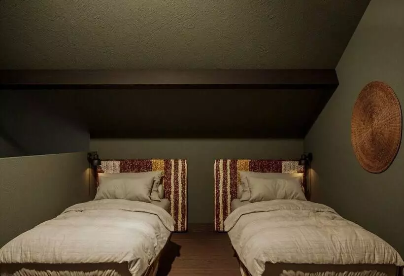 Hillview Hotel Grandvoir