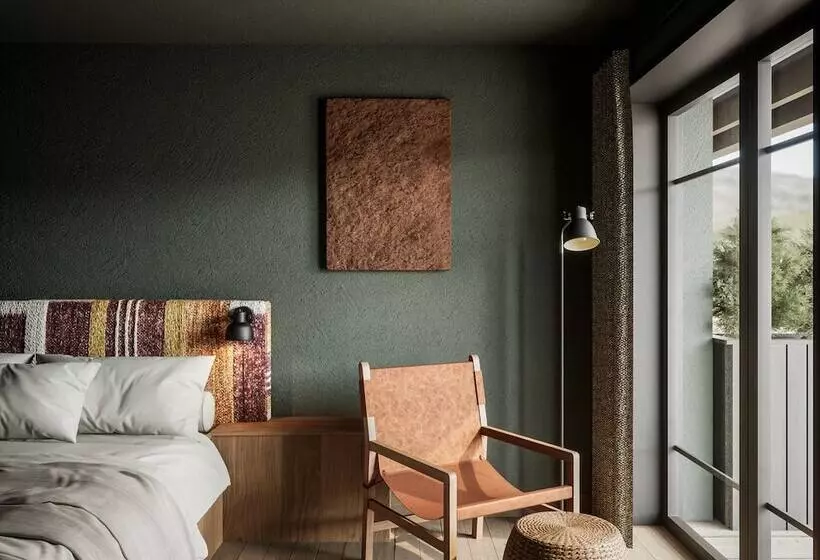 Hillview Hotel Grandvoir