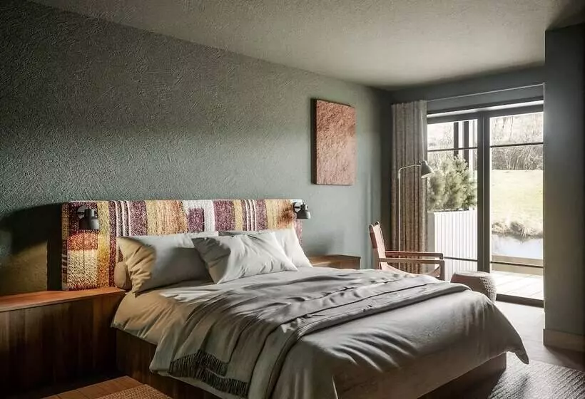 Hillview Hotel Grandvoir