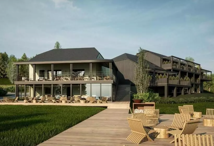 Hillview Hotel Grandvoir