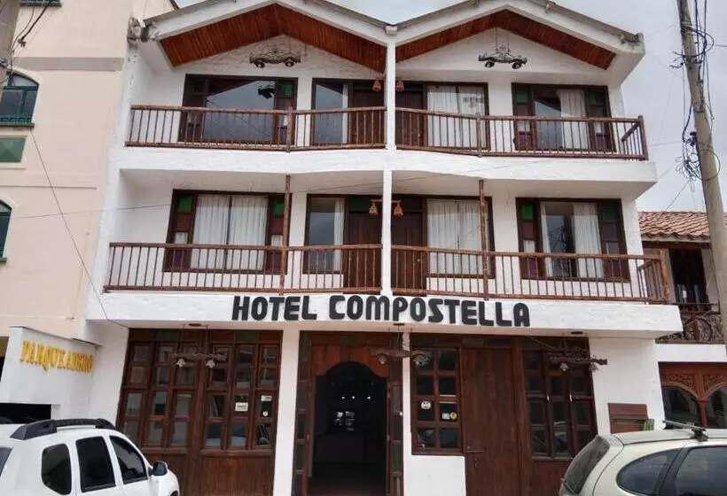 ホテル Compostella